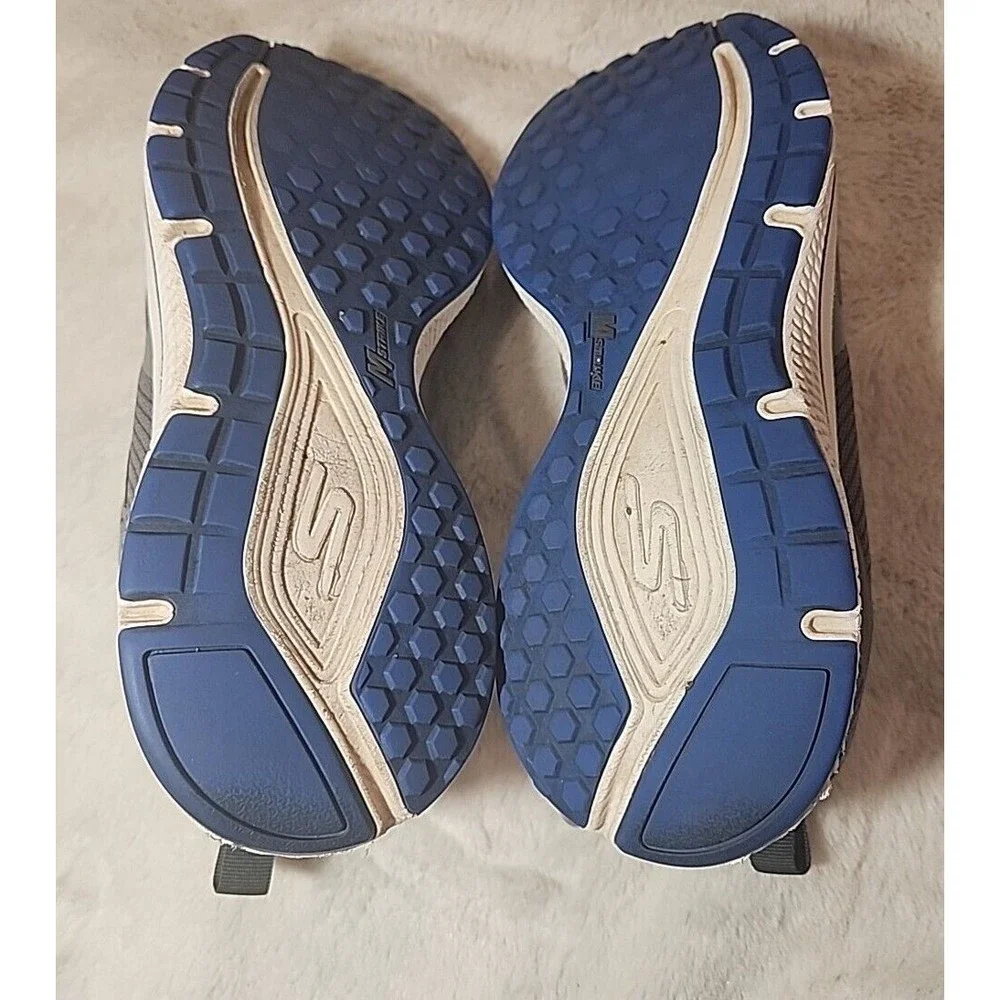 Skechers GO RUN Consistent Air Cooled Goga Mat Ultra Light Mens Running Shoes 10
